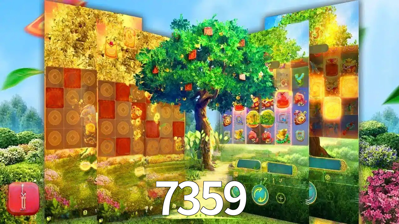 Prosperity Fortune Tree - PG Soft Slot